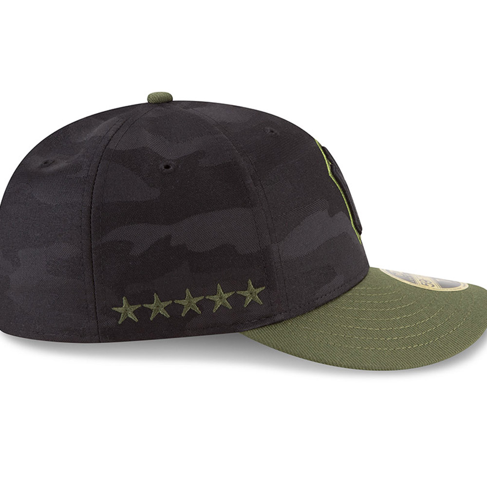 New York Yankees 2018 Memorial Day 59FIFTY Low Profile
