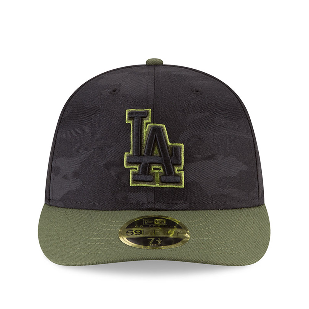 59FIFTY Low Profile – 2018 Memorial Day – Los Angeles Dodgers