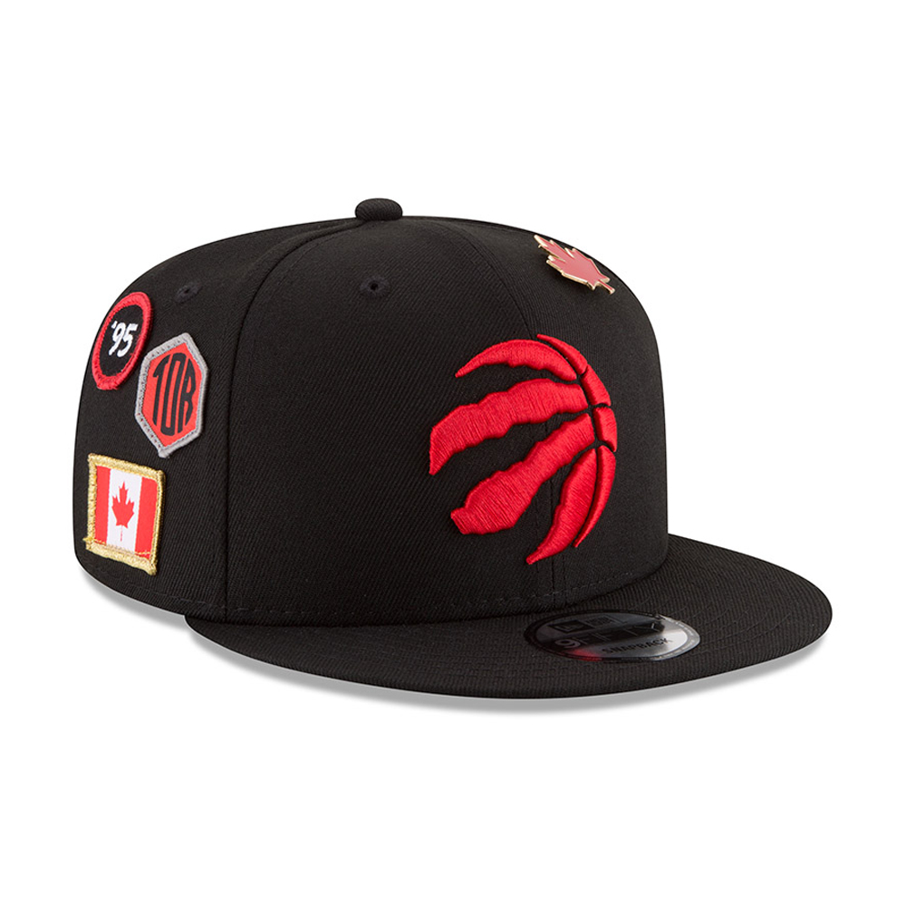 Toronto Raptors NBA Draft 2018 9FIFTY Snapback