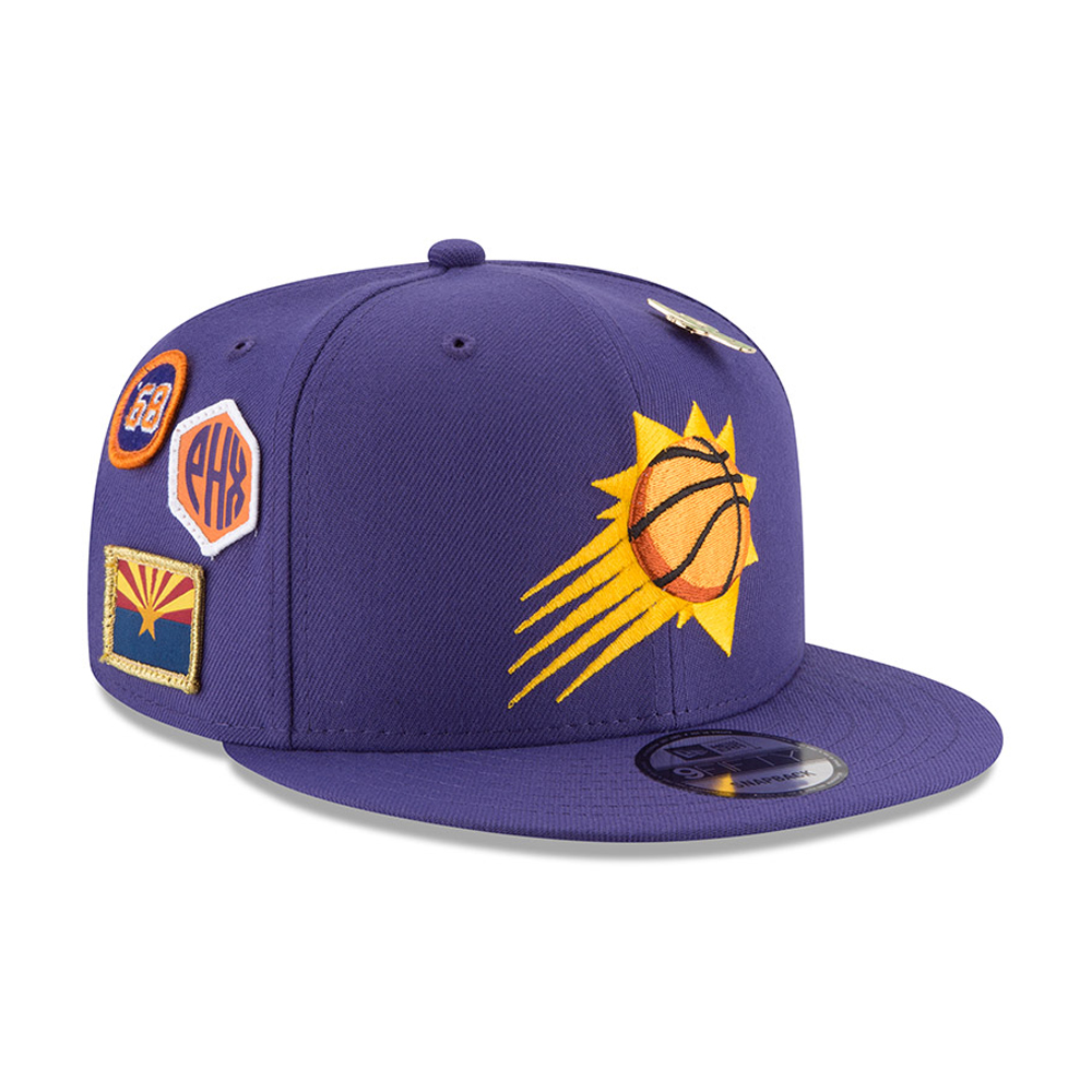Phoenix Suns NBA Draft 2018 9FIFTY Snapback
