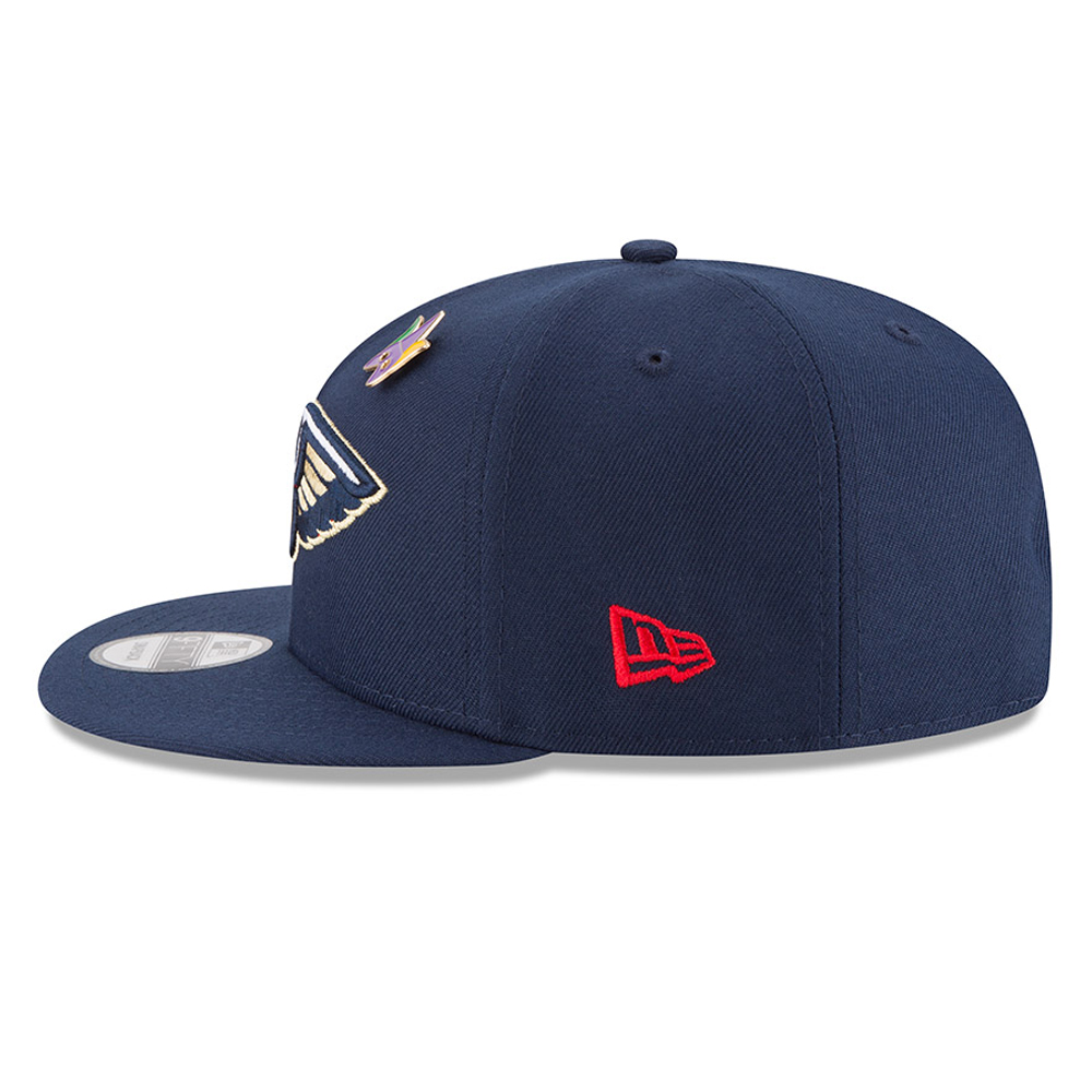 9FIFTY Snapback – New Orleans Pelicans – 2018 NBA Draft