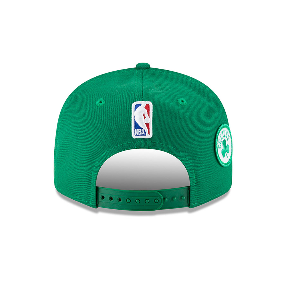 Boston Celtics NBA Draft 2018 9FIFTY Snapback