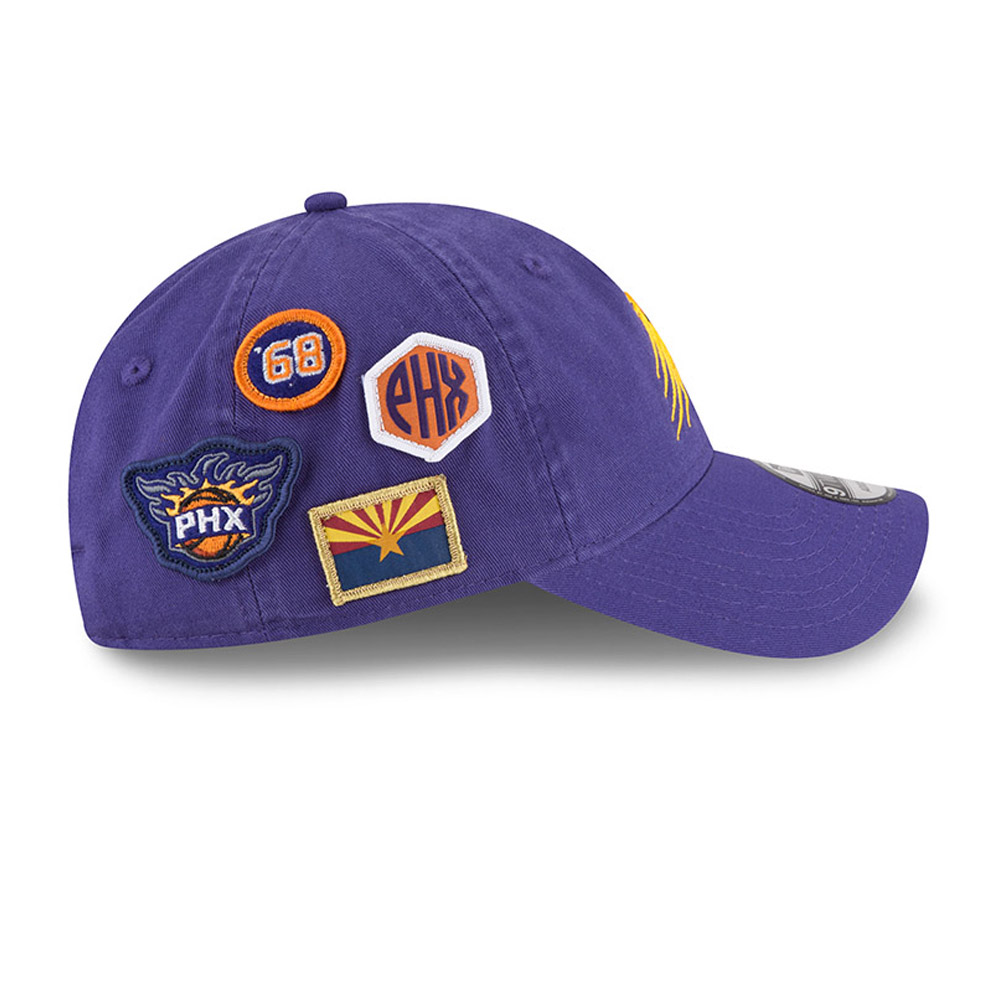 9TWENTY – Phoenix Suns – 2018 NBA Draft