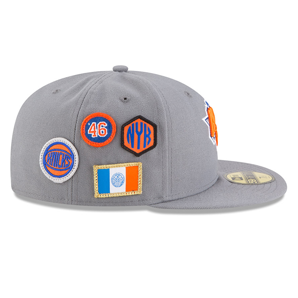 59FIFTY – New York Knicks – 2018 NBA Draft