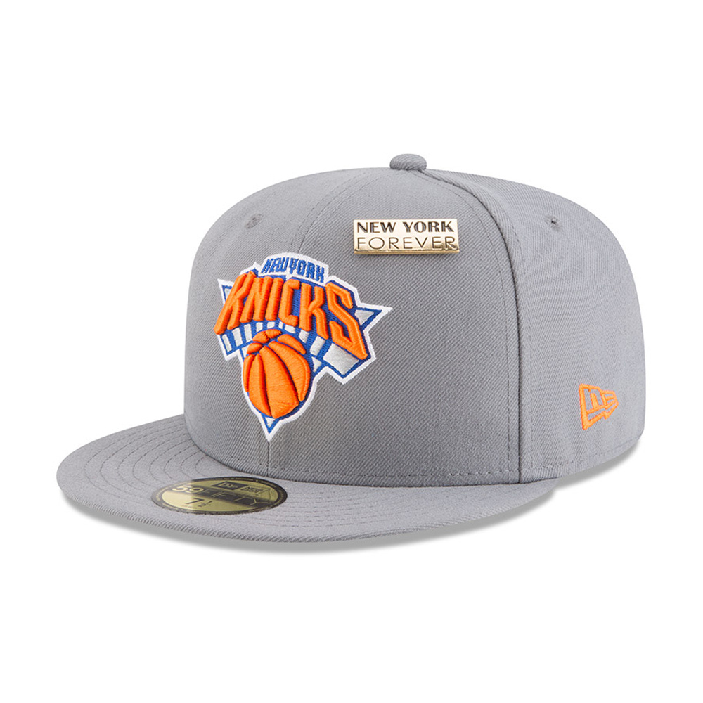 New York Knicks NBA Draft 2018 59FIFTY