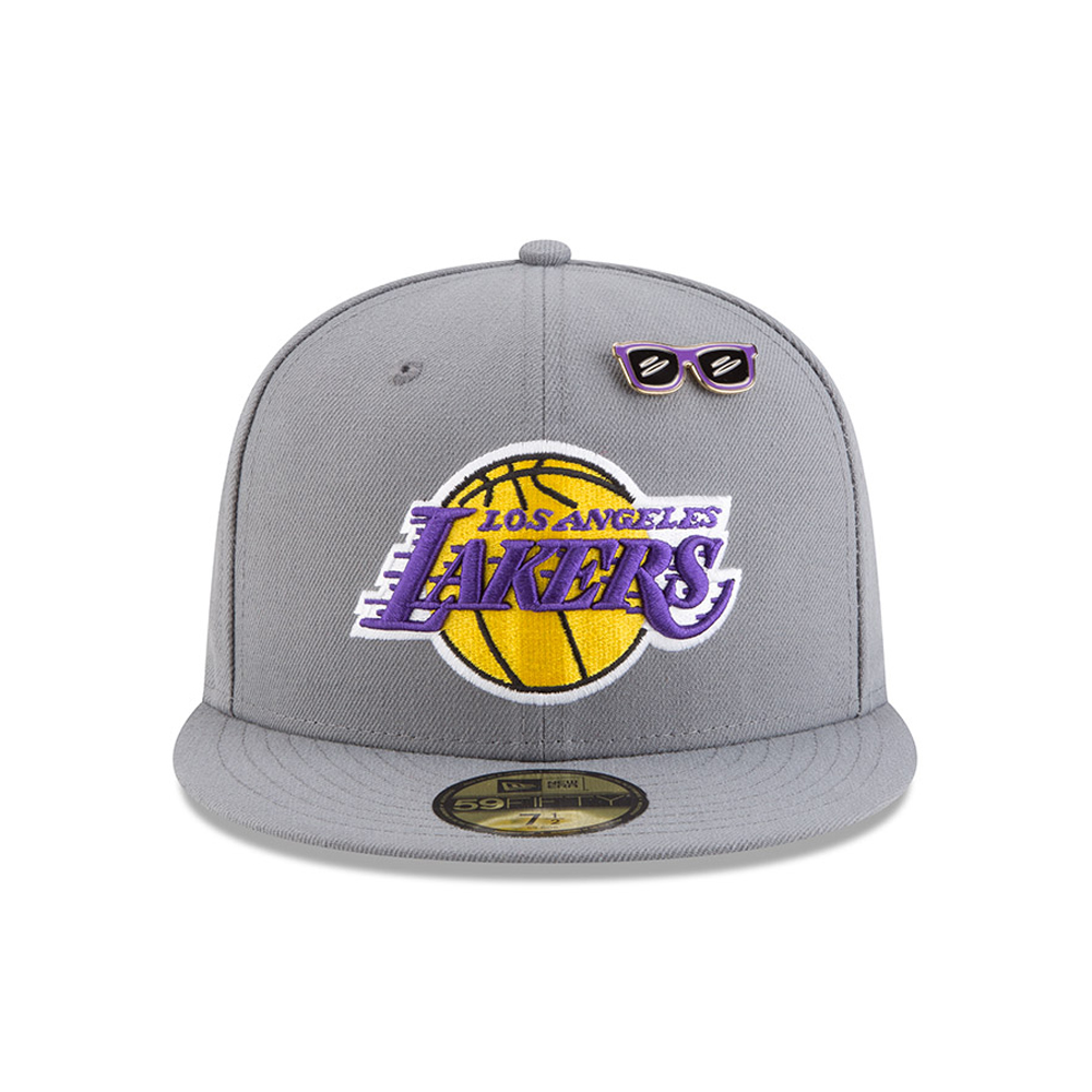 Los Angeles Lakers NBA Draft 2018 59FIFTY