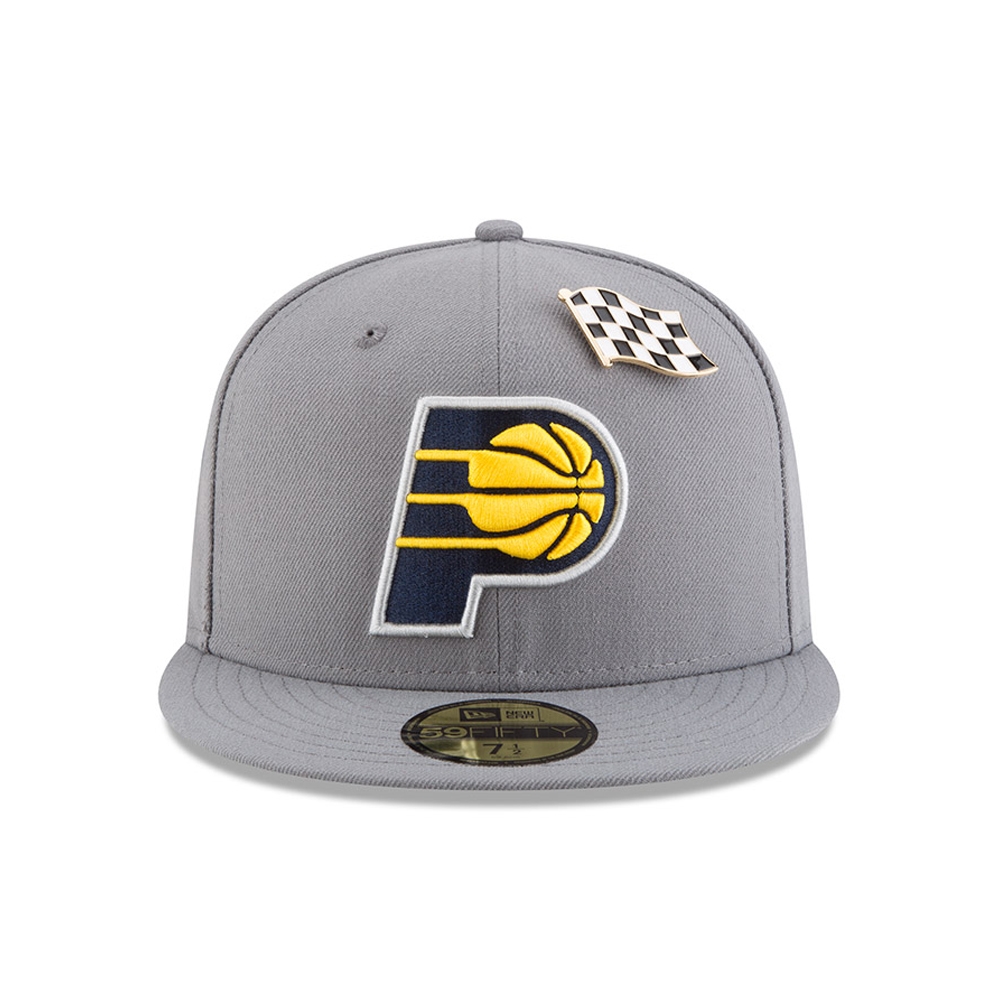 Indiana Pacers NBA Draft 2018 59FIFTY
