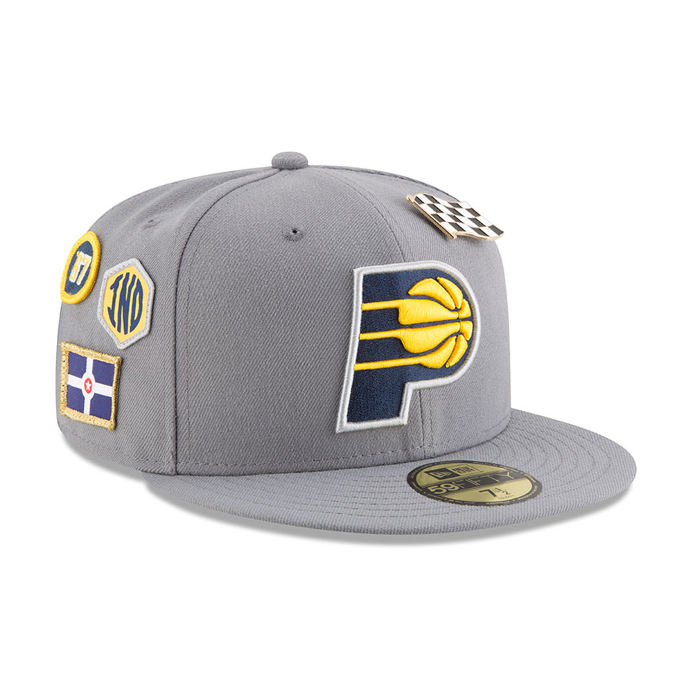 Indiana Pacers NBA Draft 2018 59FIFTY
