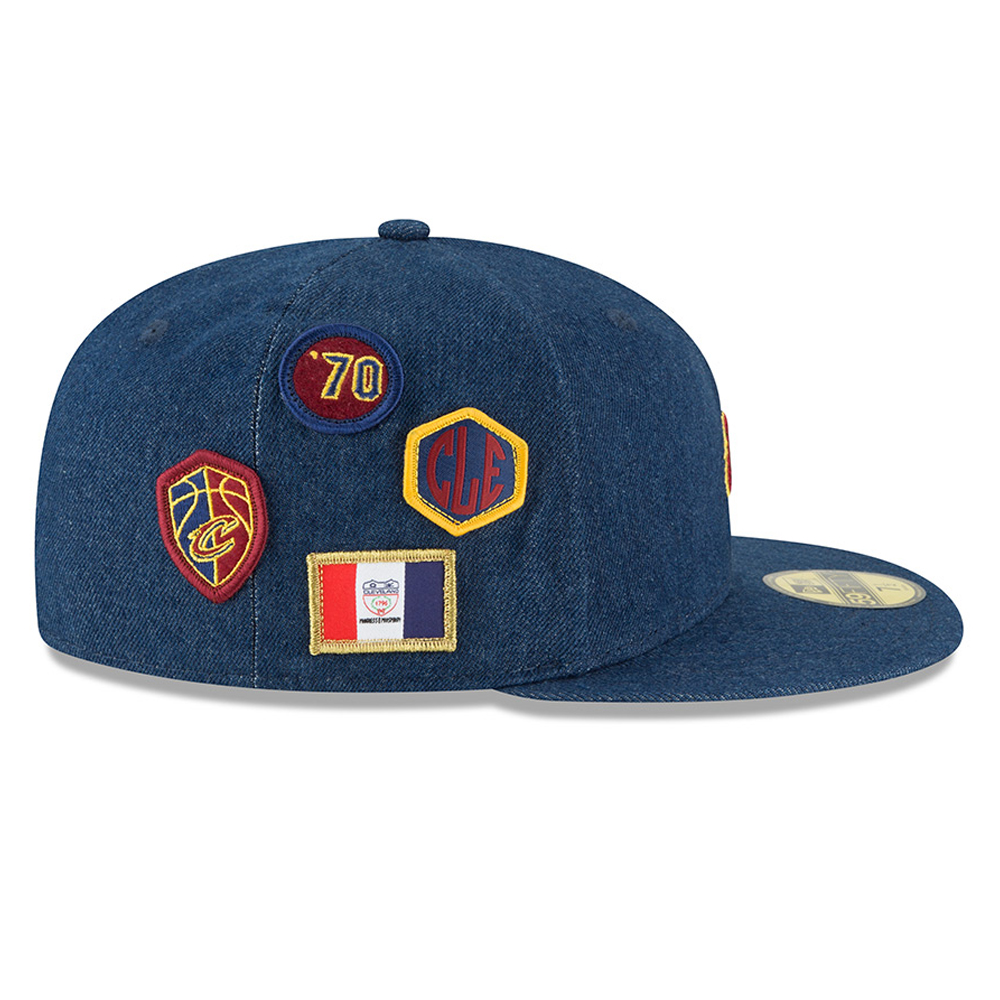 Cleveland Cavaliers NBA Draft 2018 59FIFTY