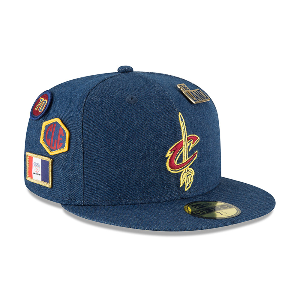 Cleveland Cavaliers NBA Draft 2018 59FIFTY