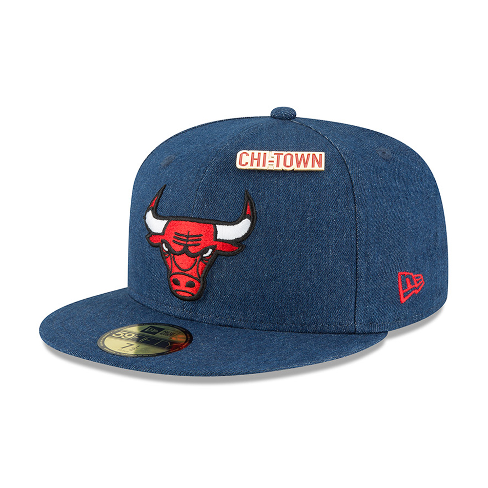 Chicago Bulls 2018 NBA Draft 59FIFTY