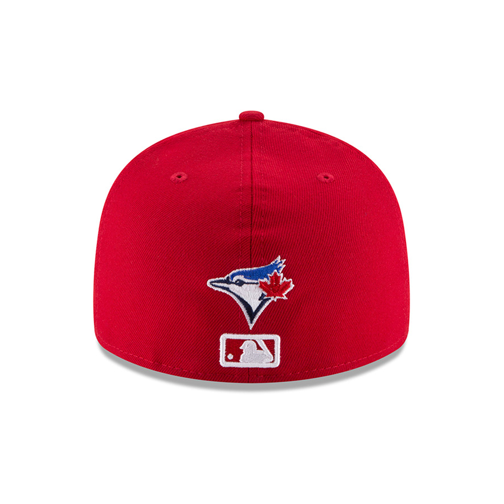 Toronto Blue Jays 4th of July 2018 Low Profile 59FIFTY