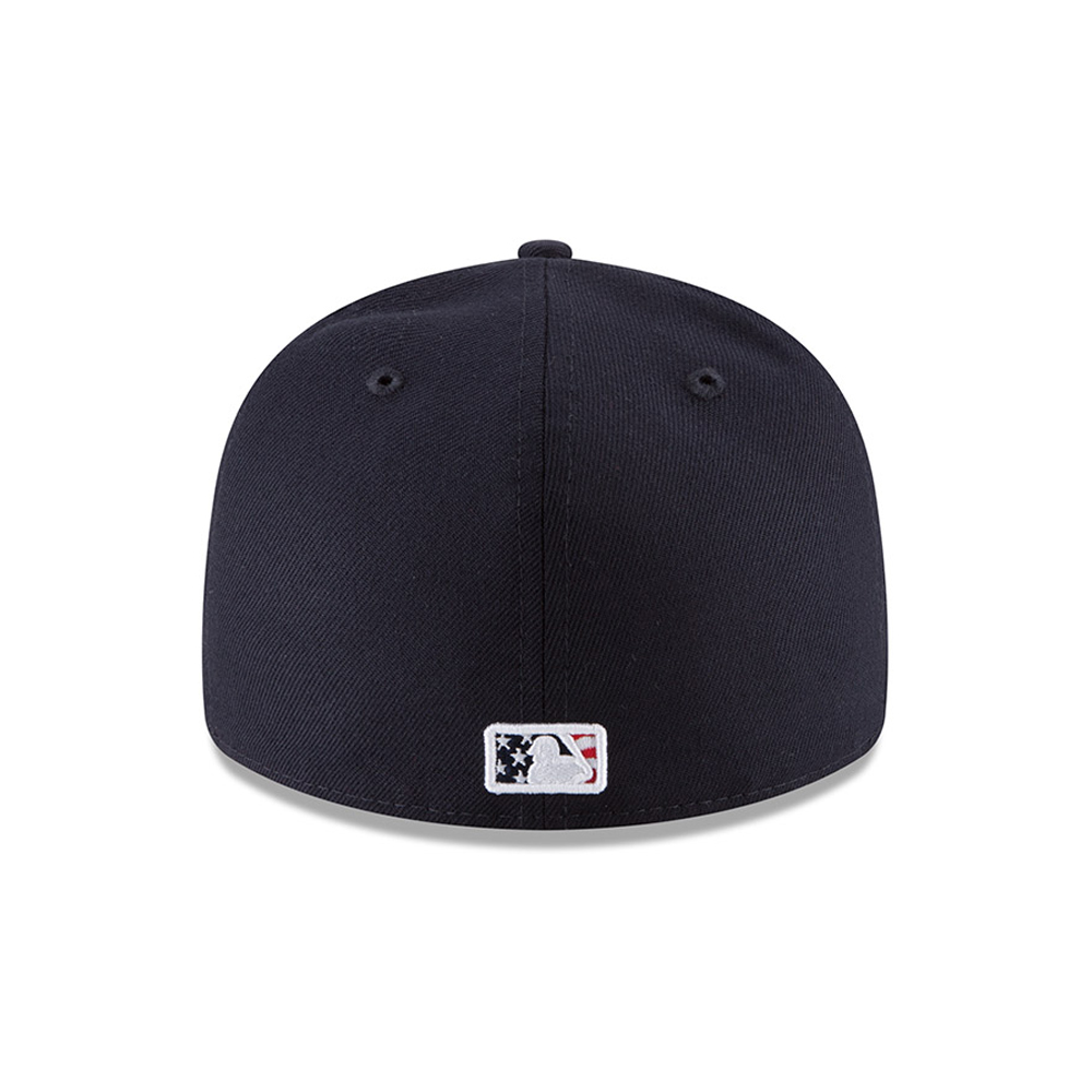 St. Louis Cardinals 4th of July 2018 Low Profile 59FIFTY