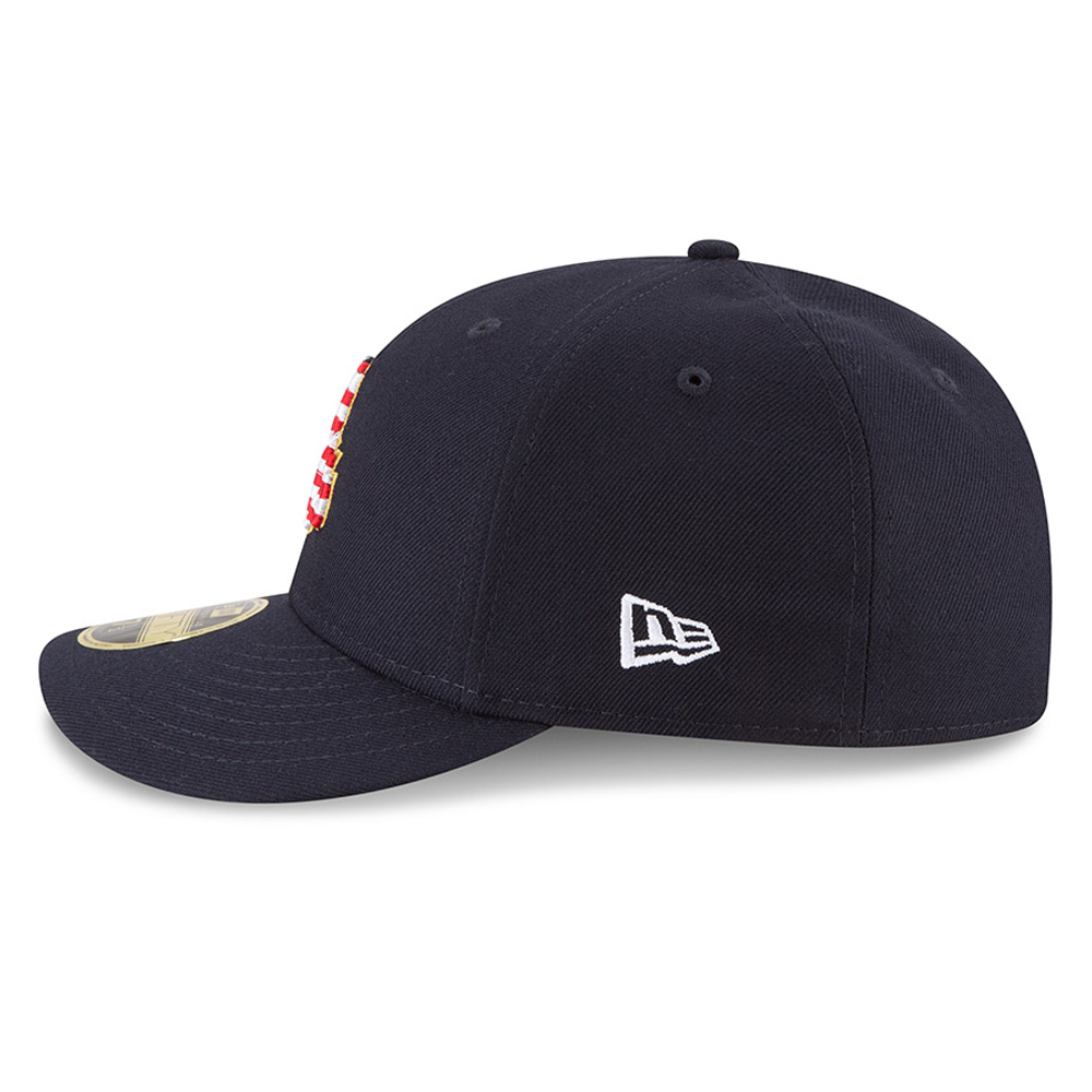 Baltimore Orioles 4th of July 2018 Low Profile 59FIFTY