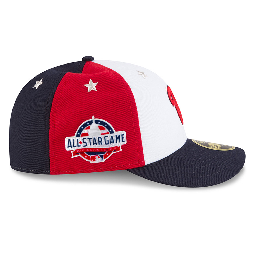 59FIFTY – Low Profile – Washington Nationals – 2018 All Star Game