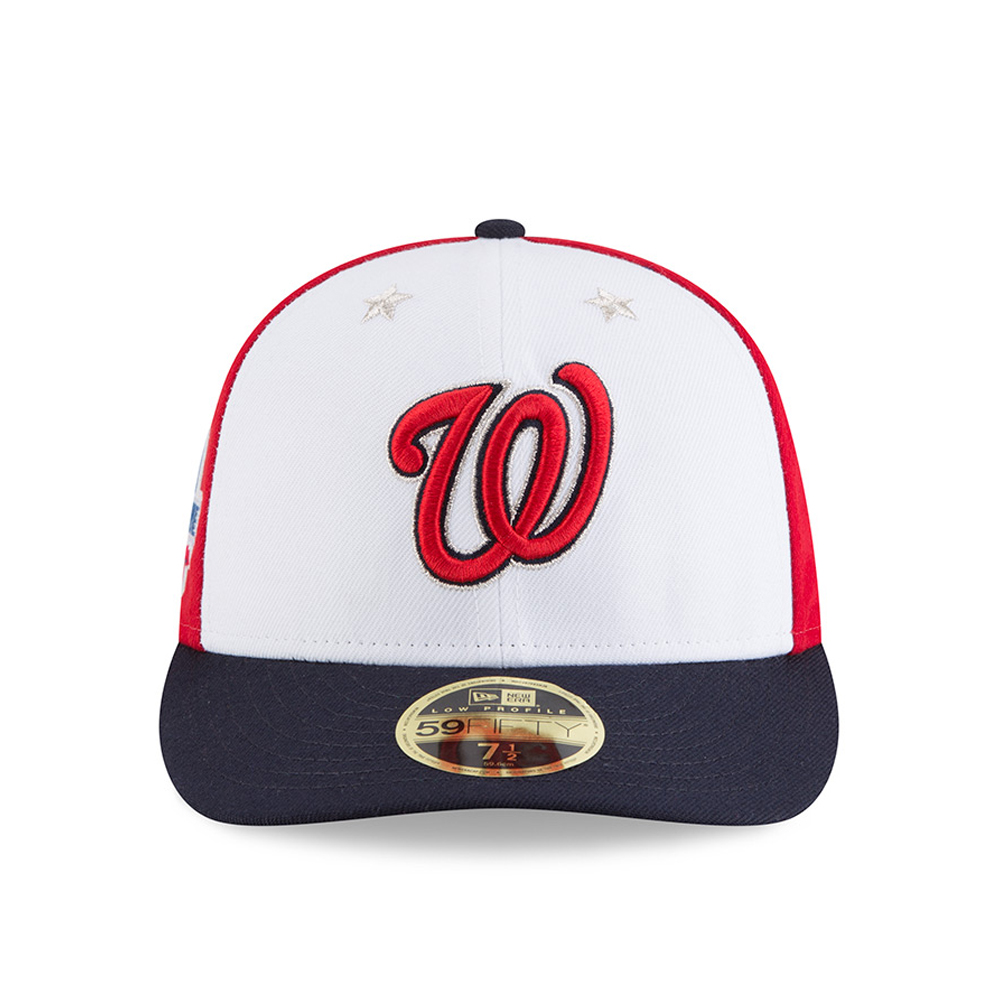 Washington Nationals 2018 All Star Game Low Profile 59FIFTY