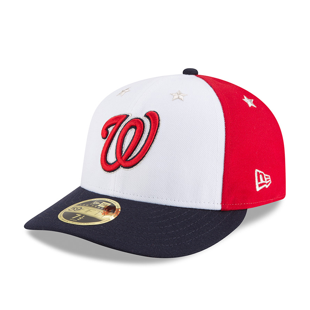 59FIFTY – Low Profile – Washington Nationals – 2018 All Star Game
