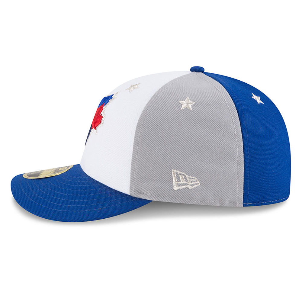 Toronto Blue Jays 2018 All Star Game Low Profile 59FIFTY A2882_292