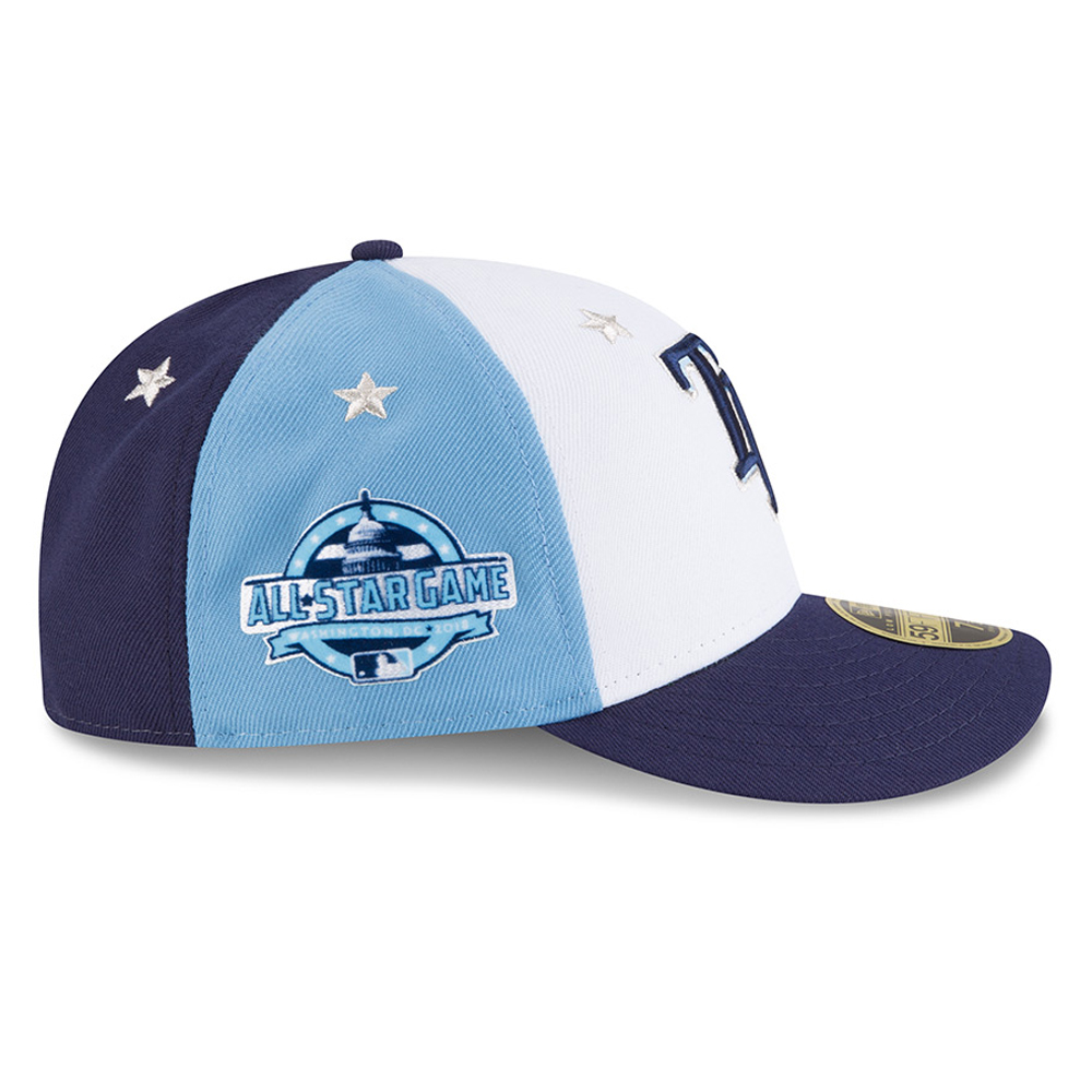 59FIFTY – Low Profile – Tampa Bay Rays – 2018 All Star Game