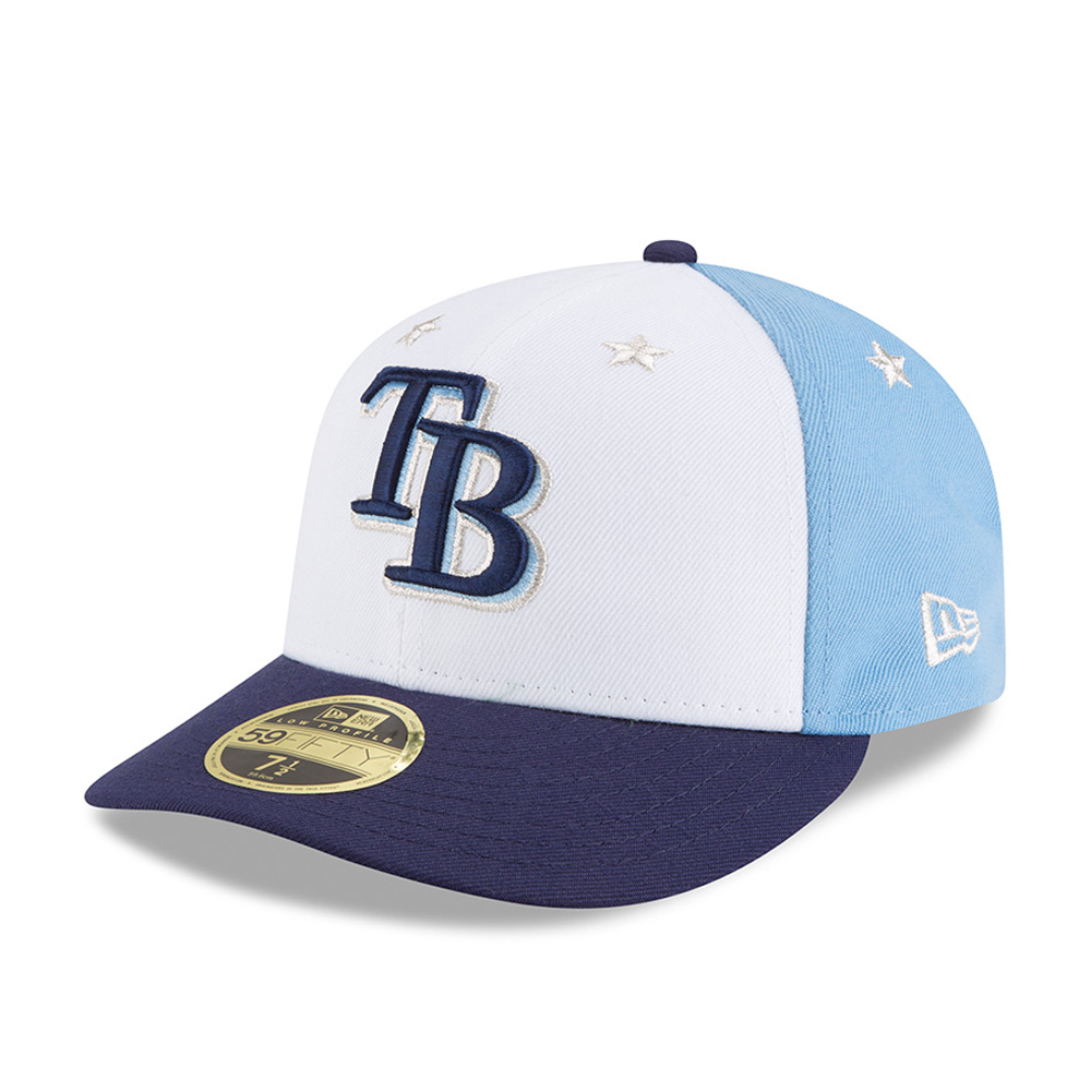59FIFTY – Low Profile – Tampa Bay Rays – 2018 All Star Game