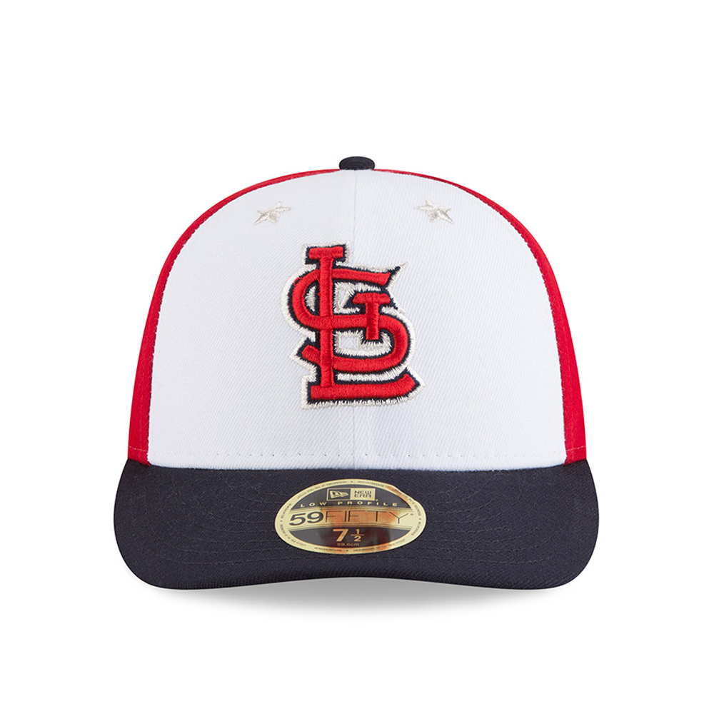 59FIFTY – Low Profile – St. Louis Cardinals – 2018 All Star Game