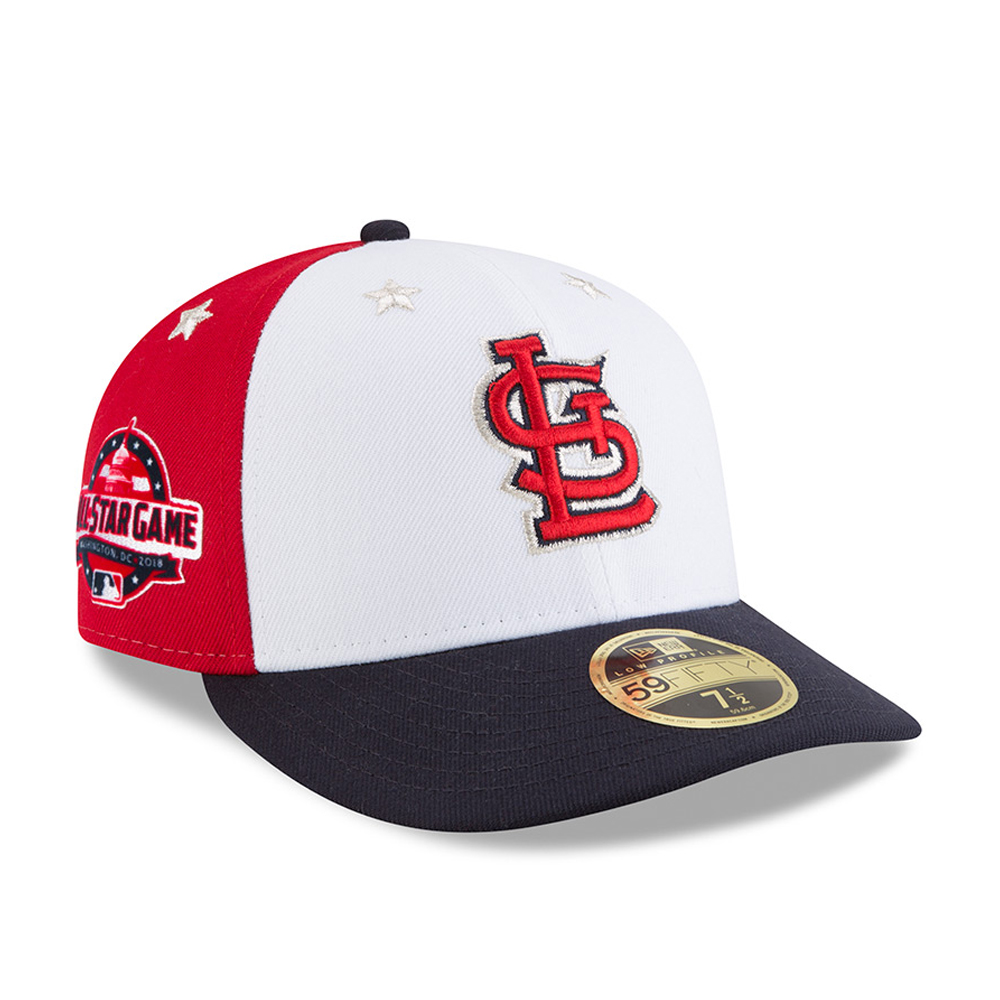 59FIFTY – Low Profile – St. Louis Cardinals – 2018 All Star Game