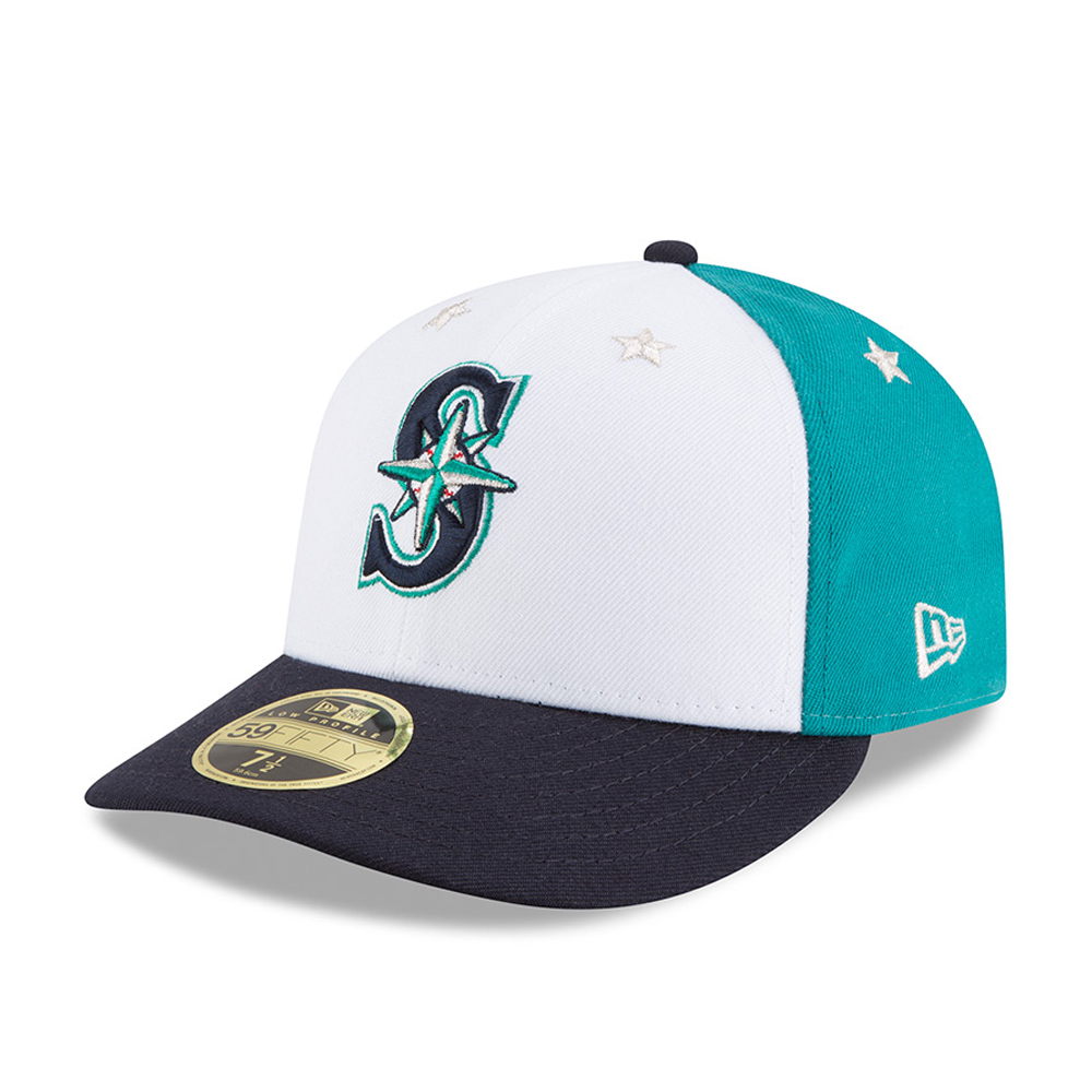 59FIFTY – Low Profile – Seattle Mariners – 2018 All Star Game