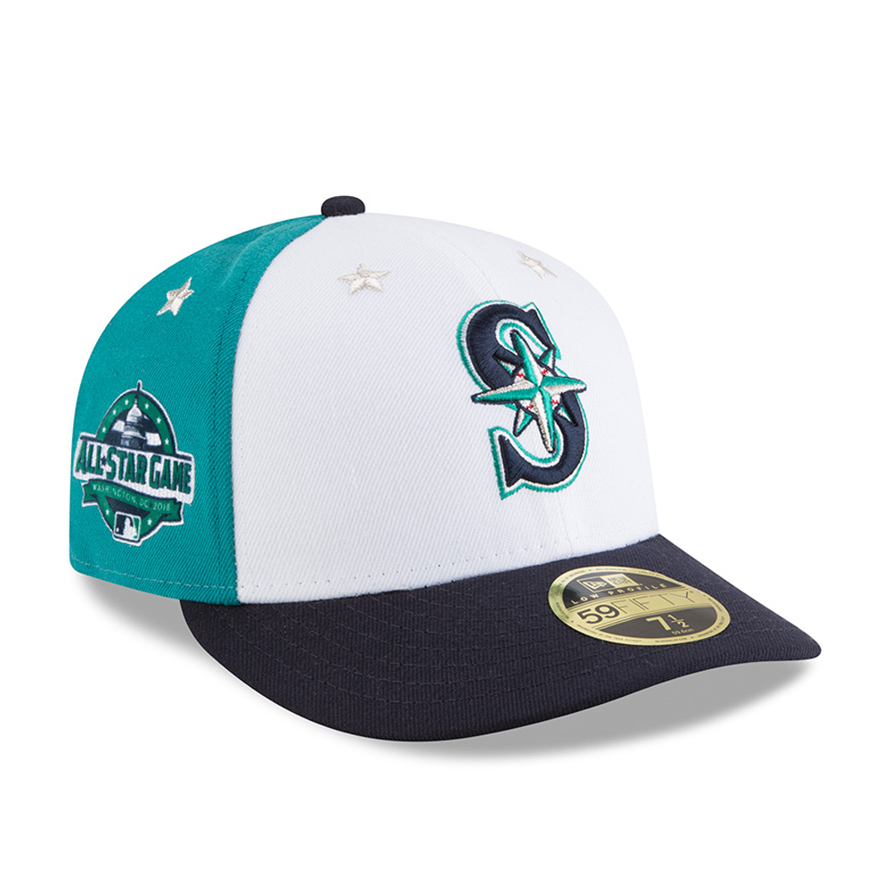 59FIFTY – Low Profile – Seattle Mariners – 2018 All Star Game