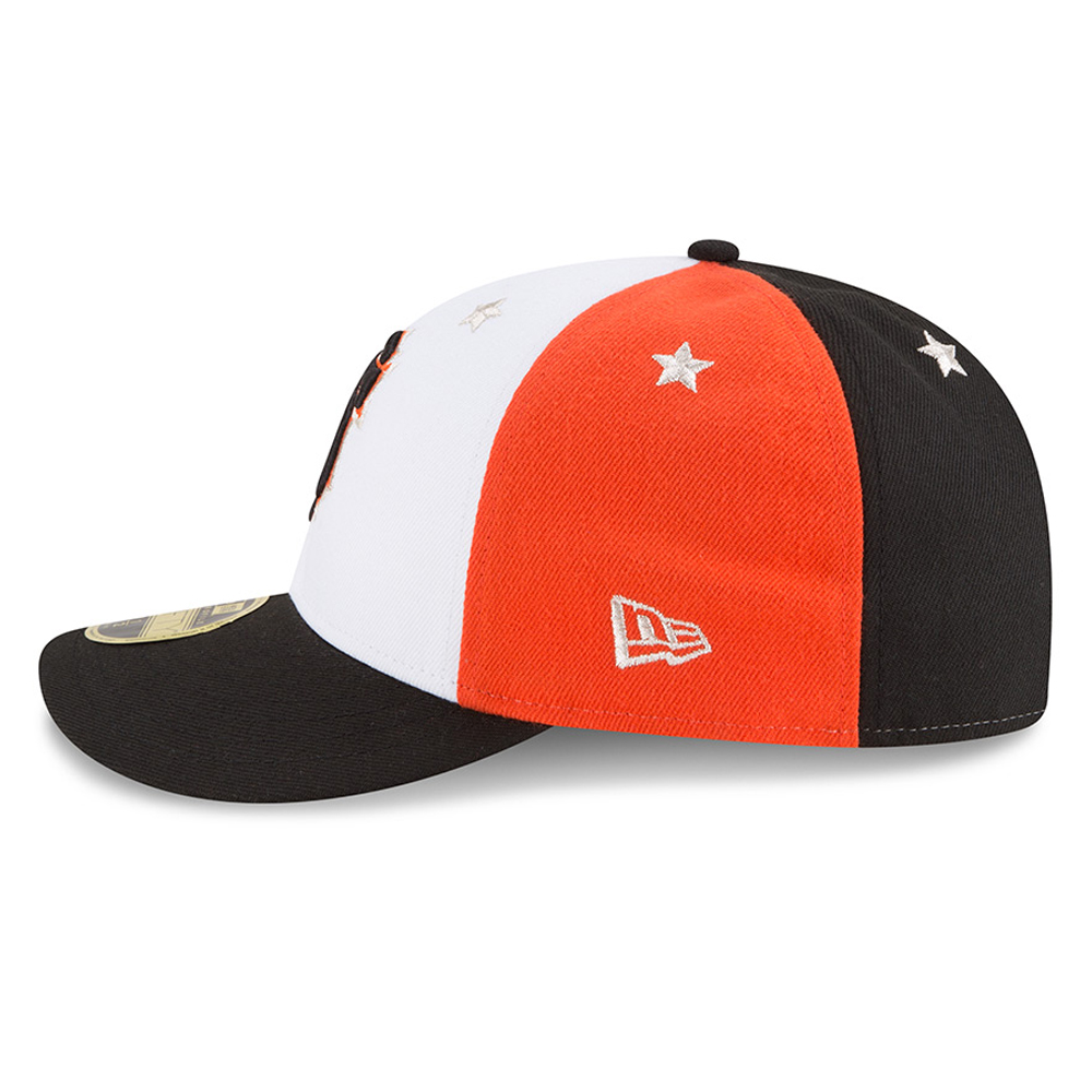 59FIFTY – Low Profile – San Francisco Giants – 2018 All Star Game
