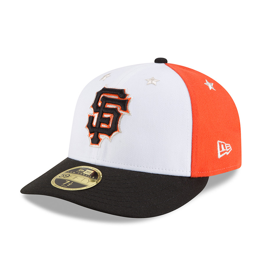 59FIFTY – Low Profile – San Francisco Giants – 2018 All Star Game
