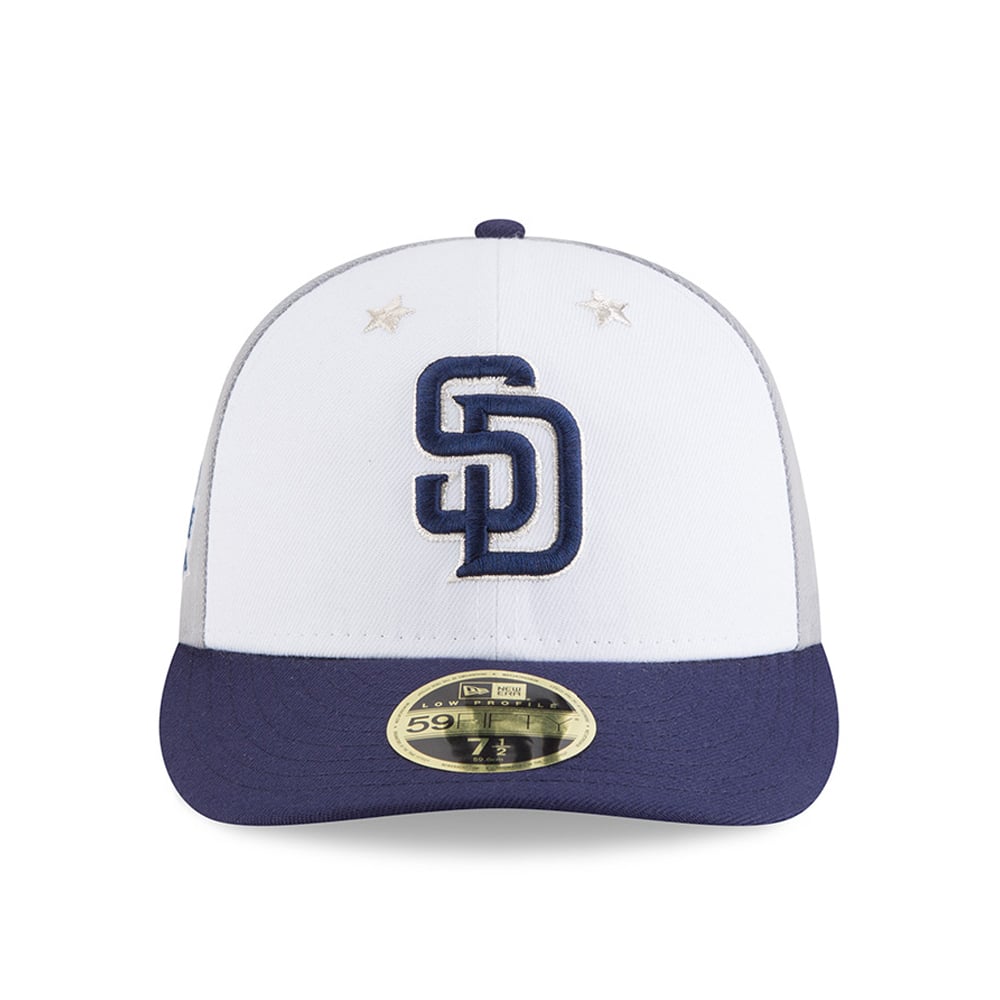 San Diego Padres 2018 All Star Game Low Profile 59FIFTY A2888_286 | New ...