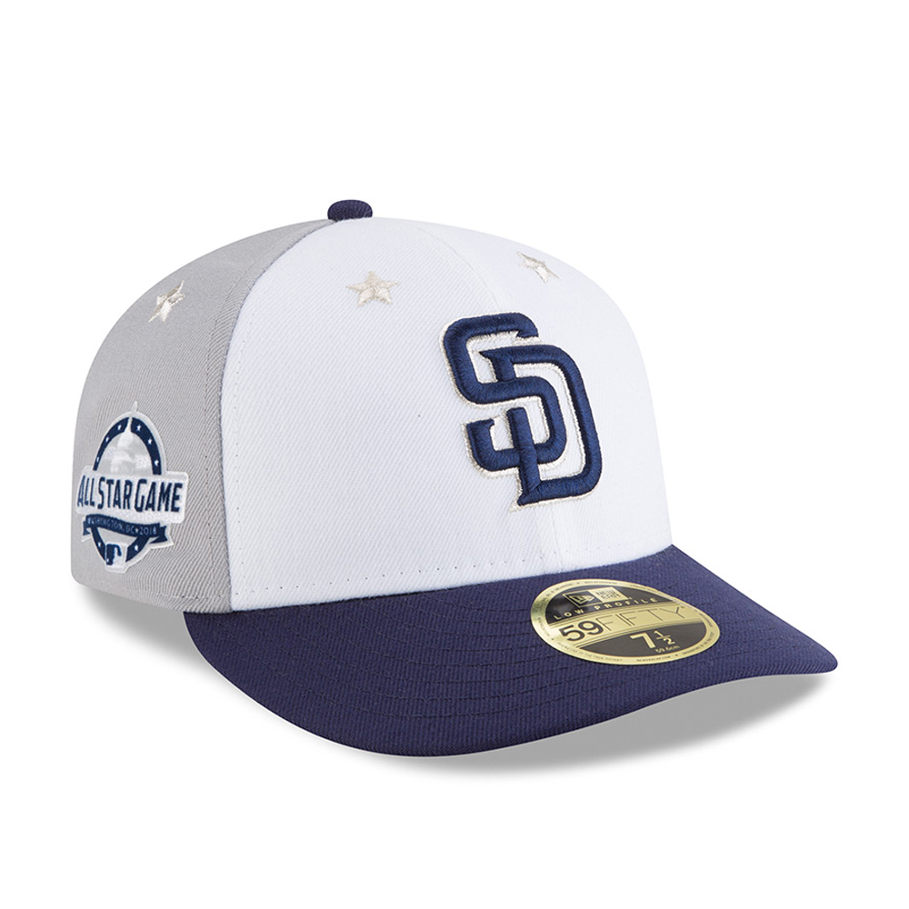 San Diego Padres 2018 All Star Game Low Profile 59FIFTY A2888_286