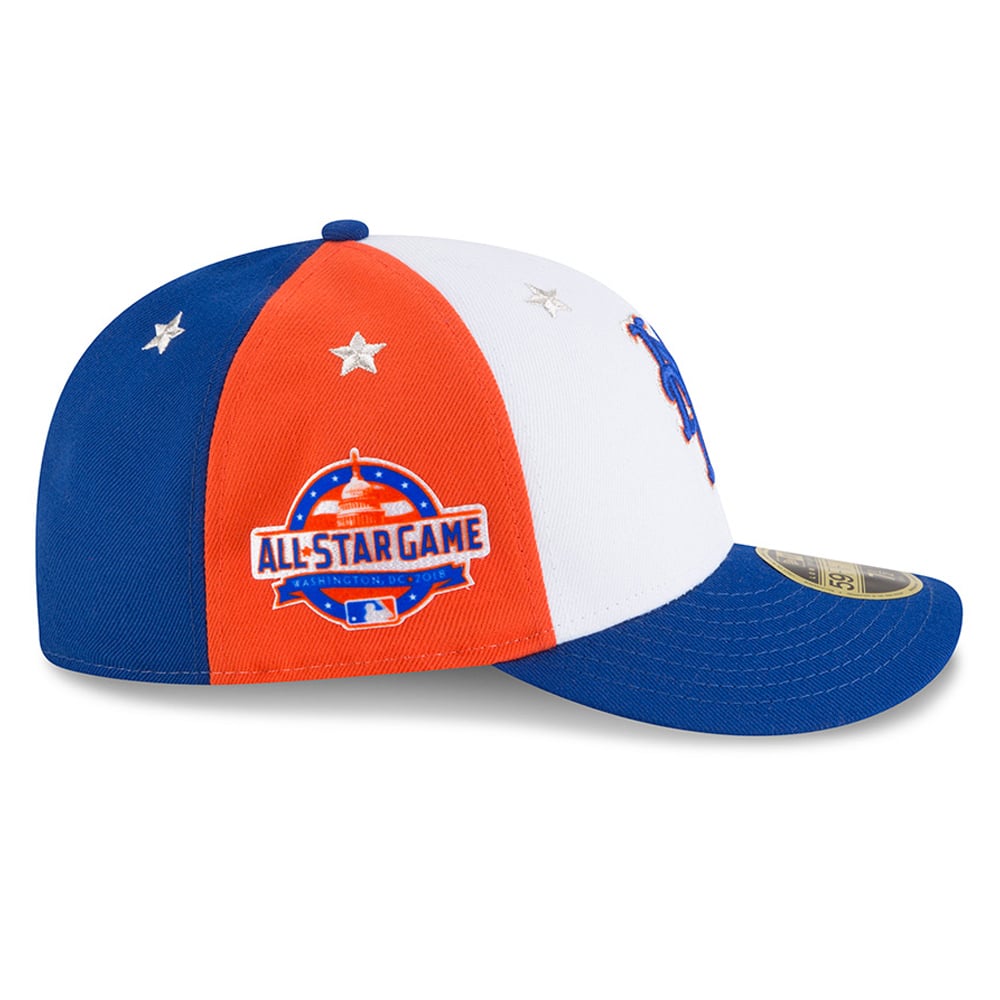 59FIFTY – Low Profile – New York Mets – 2018 All Star Game