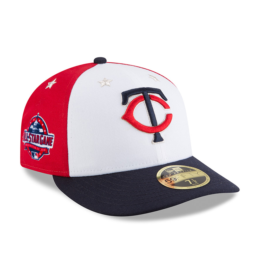 59FIFTY – Low Profile – Minnesota Twins – 2018 All Star Game