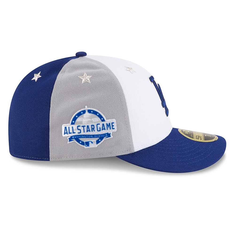 Los Angeles Dodgers 2018 All Star Game Low Profile 59FIFTY
