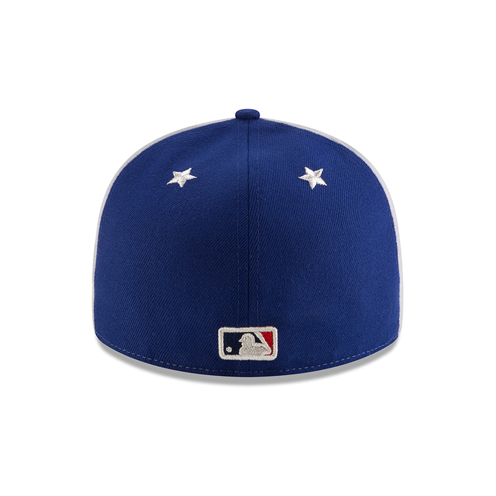 59FIFTY – Low Profile – Los Angeles Dodgers – 2018 All Star Game