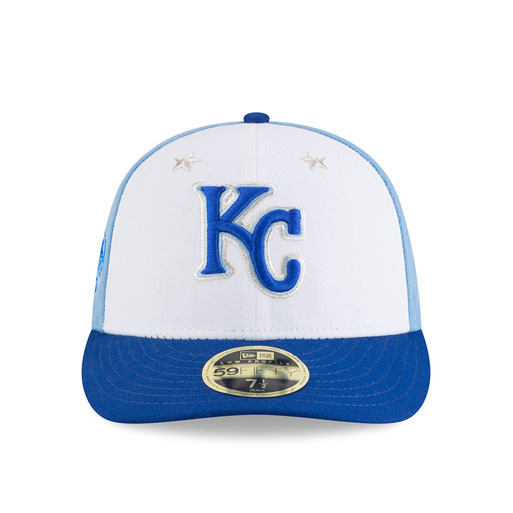 59FIFTY – Low Profile – Kansas City Royals – 2018 All Star Game