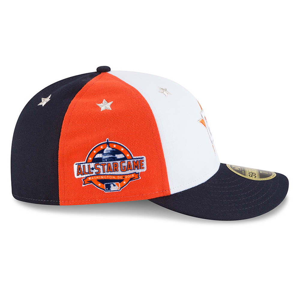 59FIFTY – Low Profile – Houston Astros – 2018 All Star Game