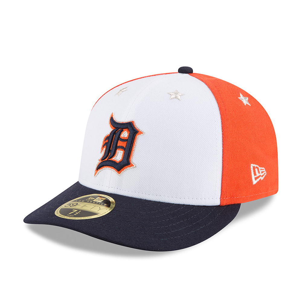 59FIFTY – Low Profile – Detroit Tigers – 2018 All Star Game