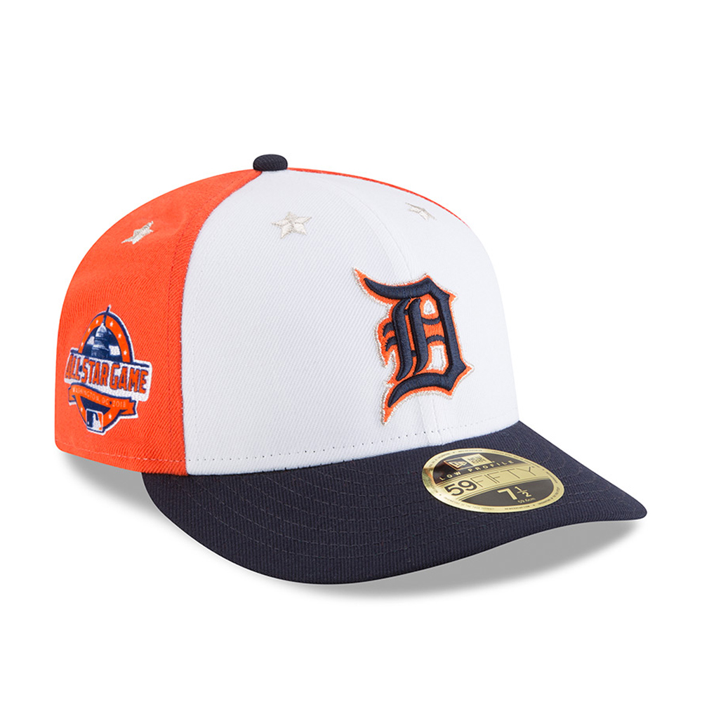 Detroit Tigers 2018 All Star Game Low Profile 59FIFTY