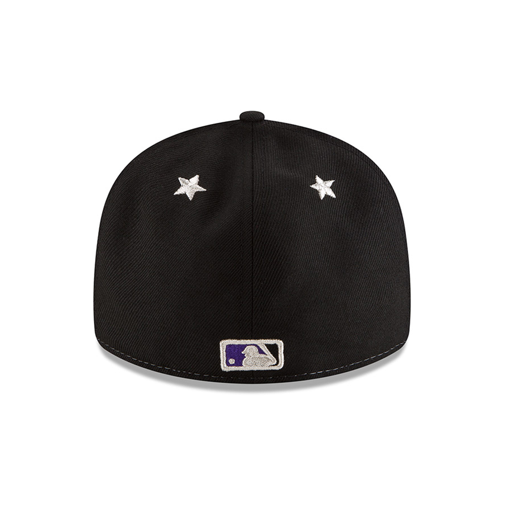 Colorado Rockies 2018 All Star Game Low Profile 59FIFTY