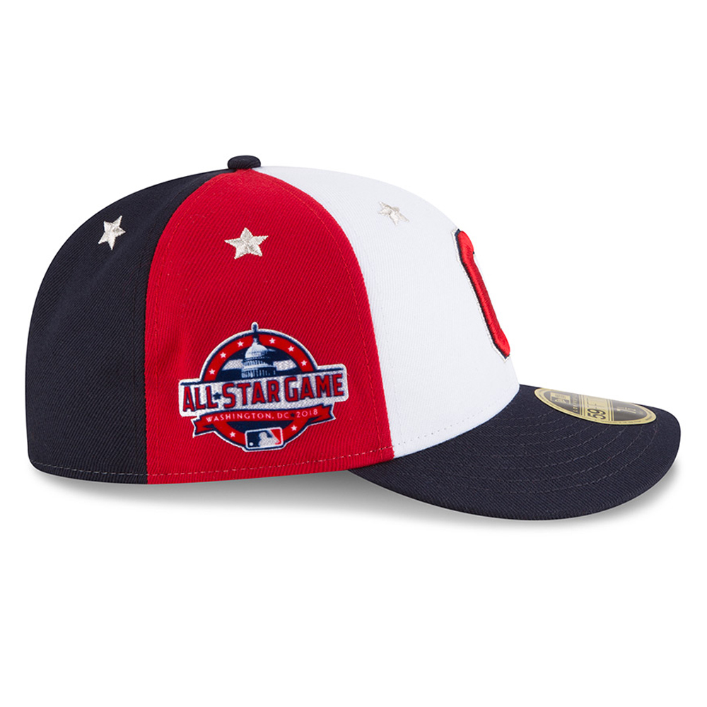 59FIFTY – Low Profile – Cleveland Indians – 2018 All Star Game