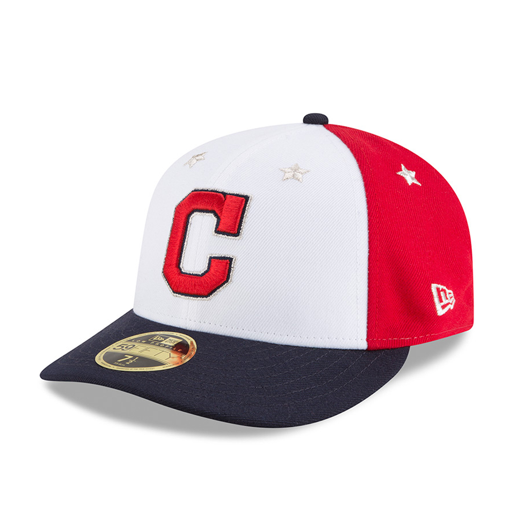 59FIFTY – Low Profile – Cleveland Indians – 2018 All Star Game
