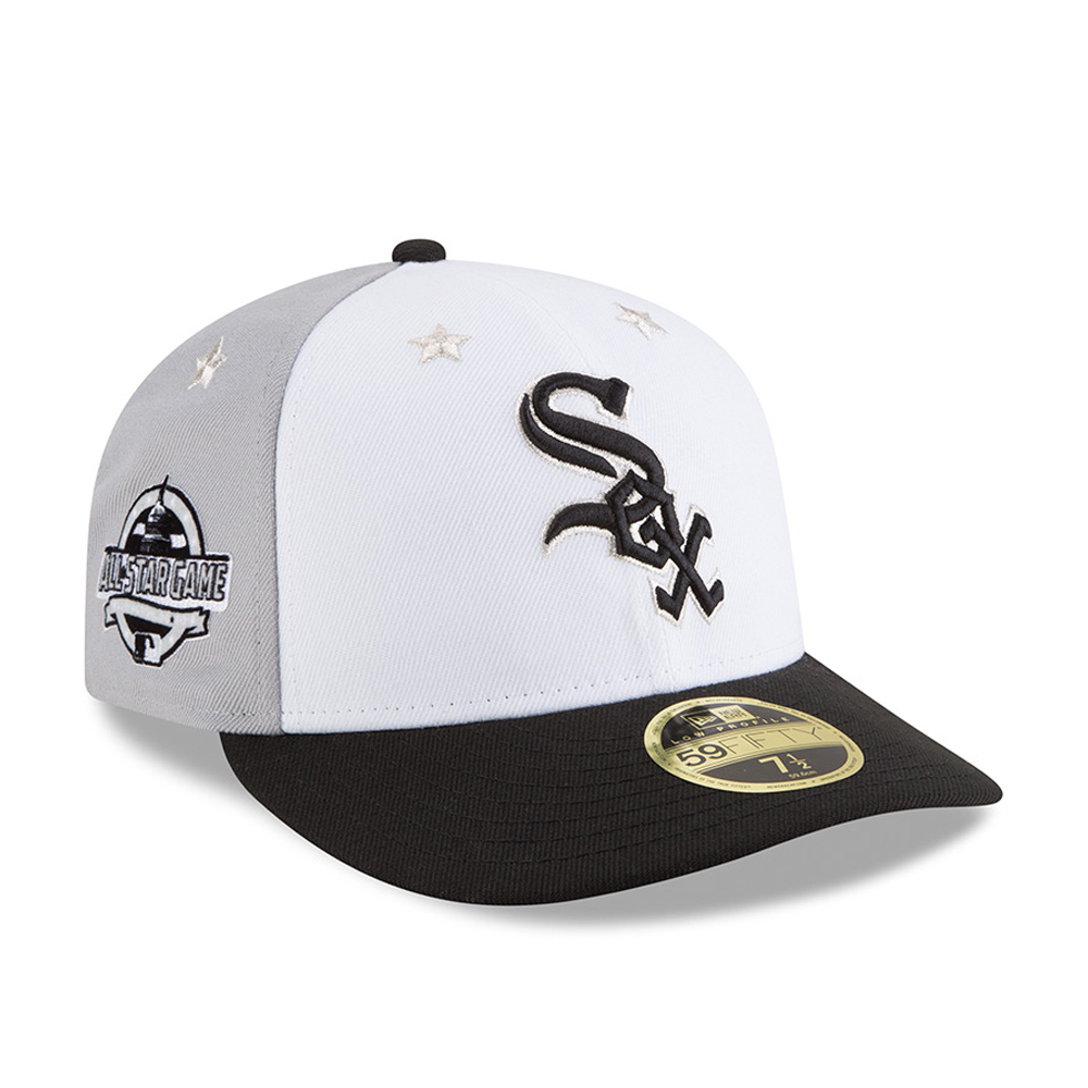 59FIFTY – Low Profile – Chicago White Sox – 2018 All Star Game