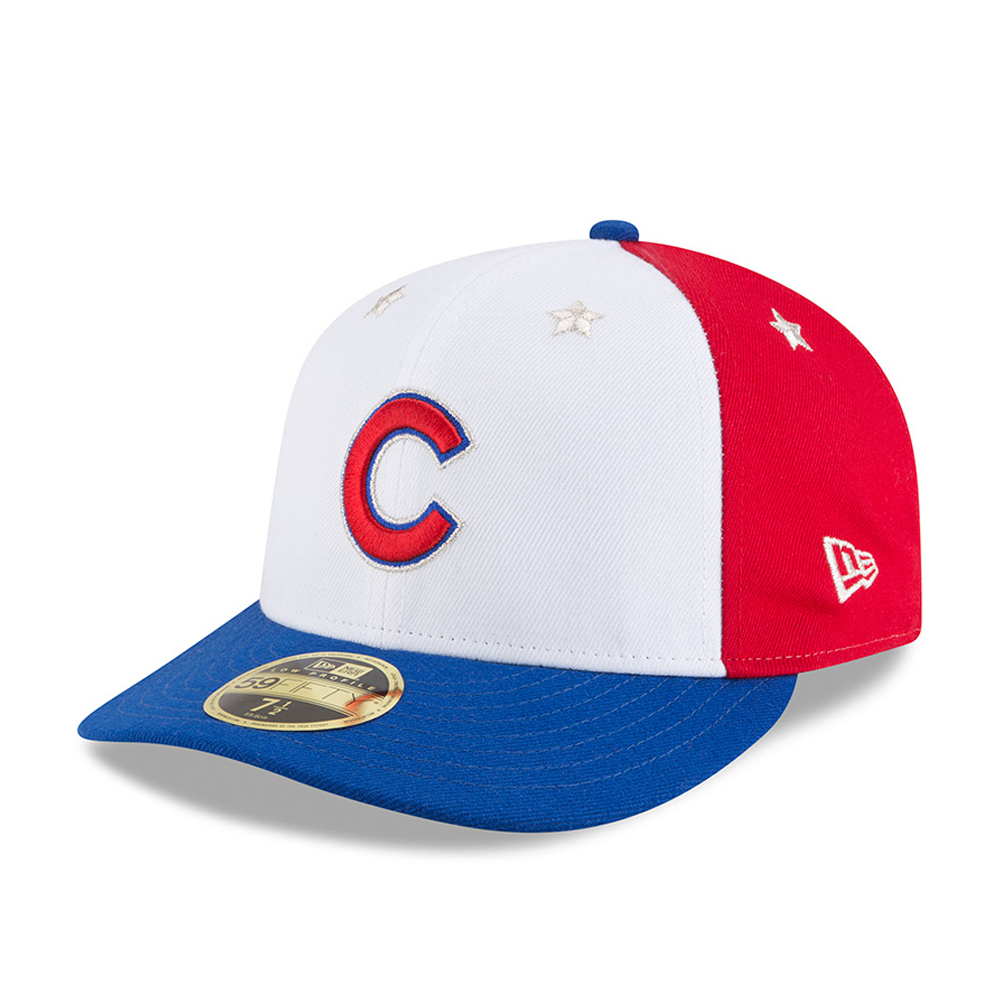 59FIFTY – Low Profile – Chicago Cubs – 2018 All Star Game