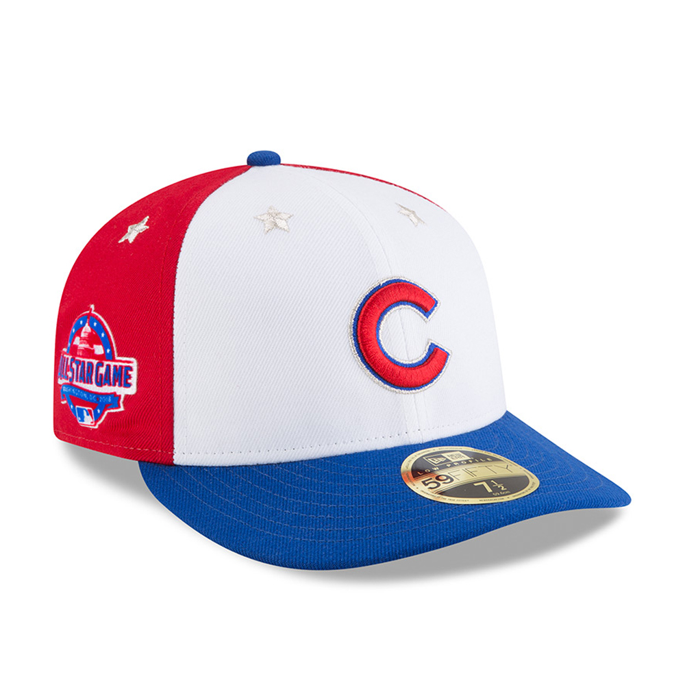 59FIFTY – Low Profile – Chicago Cubs – 2018 All Star Game
