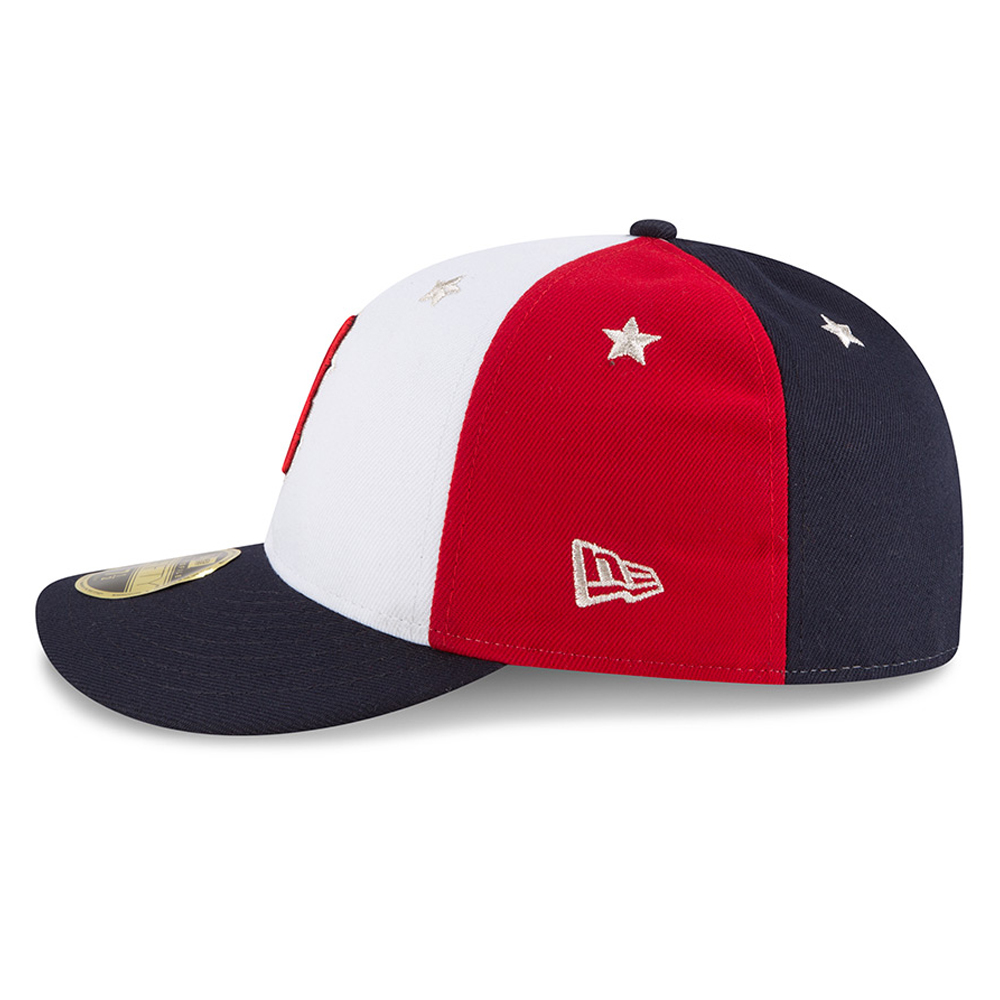 59FIFTY – Low Profile – Boston Red Sox – 2018 All Star Game