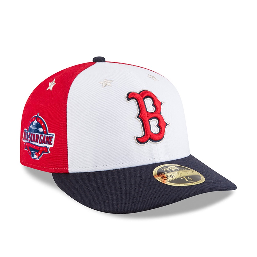 59FIFTY – Low Profile – Boston Red Sox – 2018 All Star Game