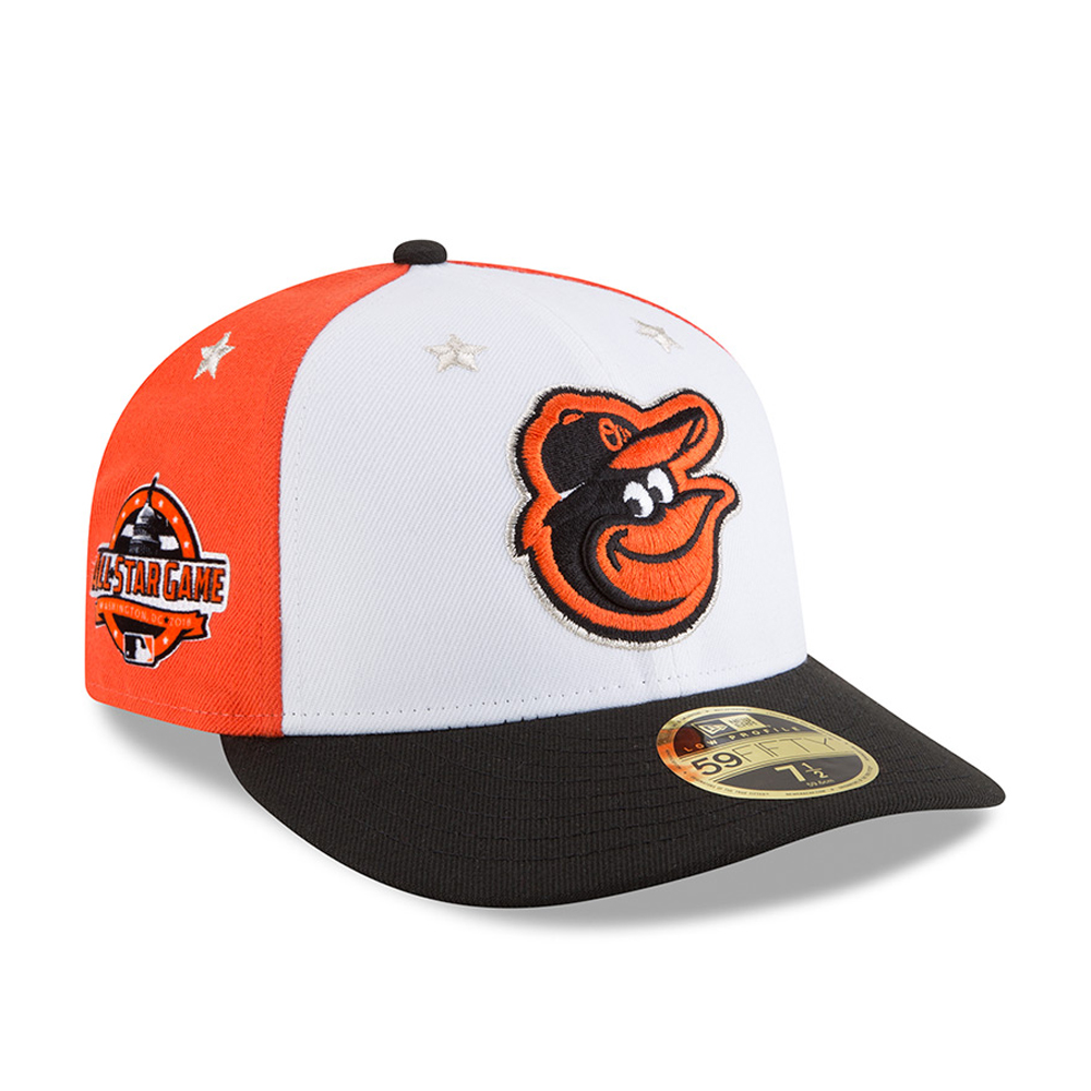 59FIFTY – Low Profile – Baltimore Orioles – 2018 All Star Game