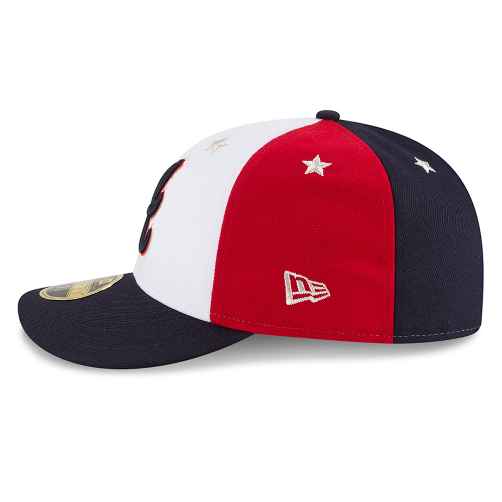 Atlanta Braves 2018 All Star Game Low Profile 59FIFTY